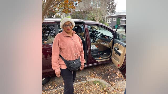 Holiday donations pour in after toys stolen from Oakland minivan