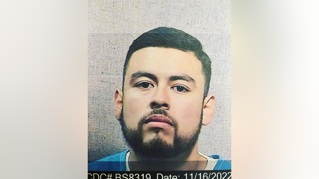 Inmate who walked out of work camp Thursday is back in custody