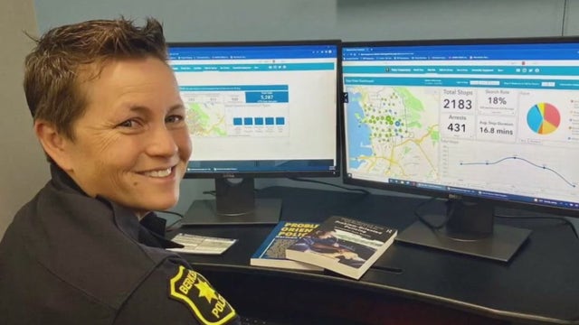 Berkeley's interim police chief made sexual harassment comments to officer, firm finds