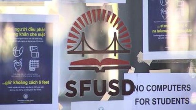 Mass employee sickout at San Francisco's Lowell H.S., payroll issues persist