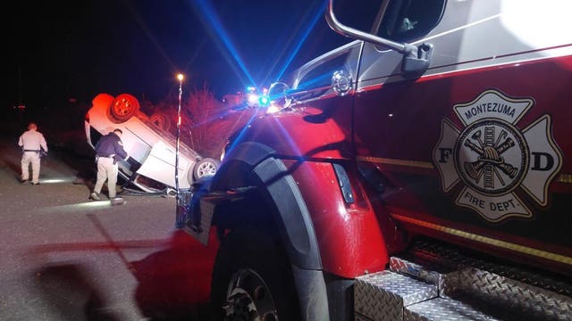 Man killed in rollover crash in North Bay