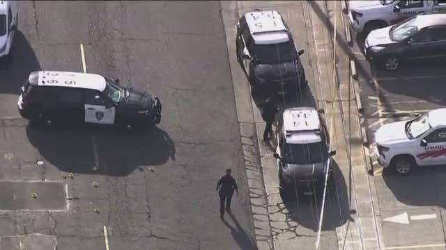 Oakland police announce arrest in fatal drive-by shooting