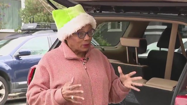 Thieves steal toys, games from Oakland nonprofit ahead of holiday giveaway