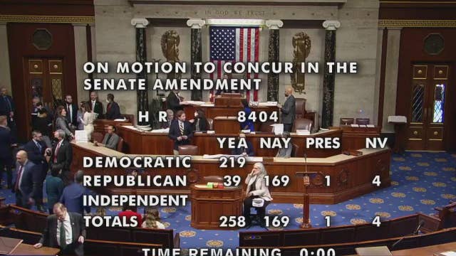 Bay Area reacts to bipartisan support for same-sex marriage 'Respect for Marriage Act' protections