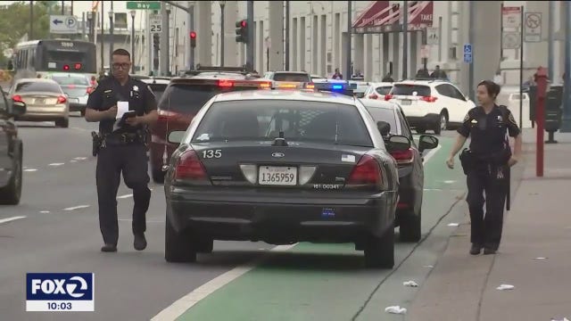 San Francisco's proposed police reform policy on traffic stops on hold