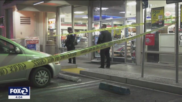 DA details decision not to charge suspect with murder in Antioch gas station slaying