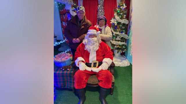 Vallejo couple ending community holiday lights display honoring daughter after 23 years