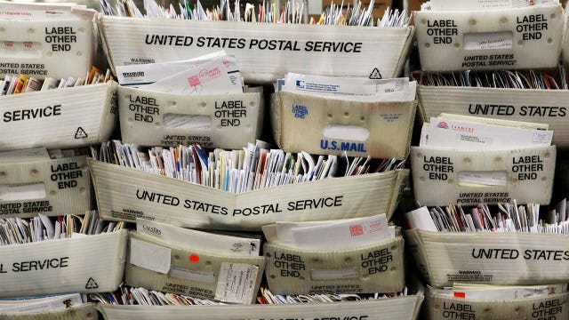 Hundreds of pieces of stolen mail recovered in South SF