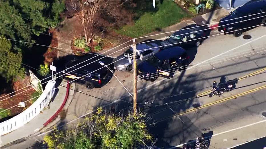 2 Men Wounded In Shooting At Castro Valley Apartment Complex | KTVU FOX 2