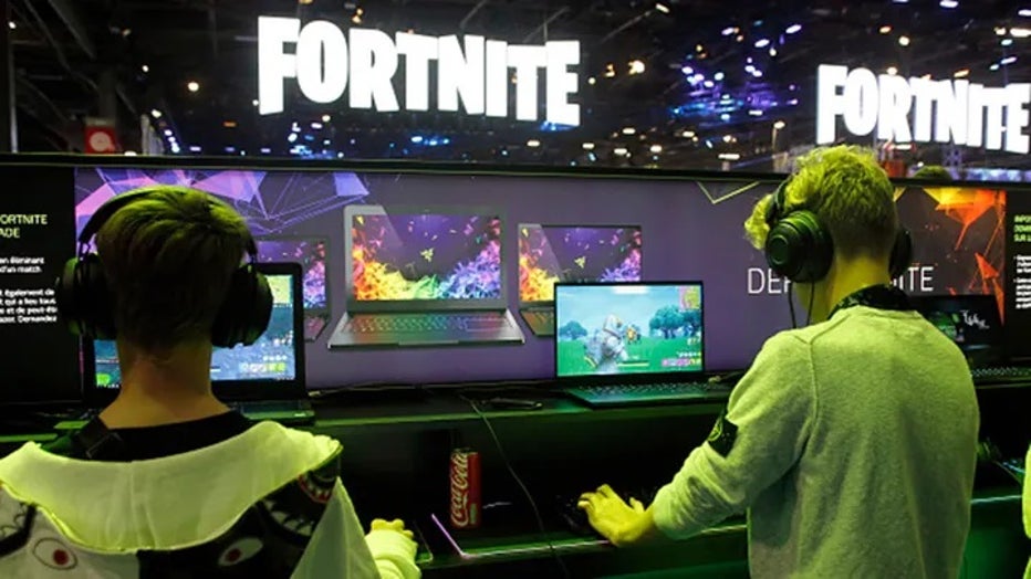 Fortnite-Getty