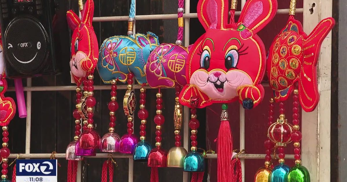 SF Chinatown prepares to celebrate the year of the rabbit — a time for ...