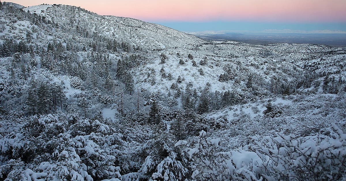 California's snowpack is nearly 200% above normal | KTVU FOX 2