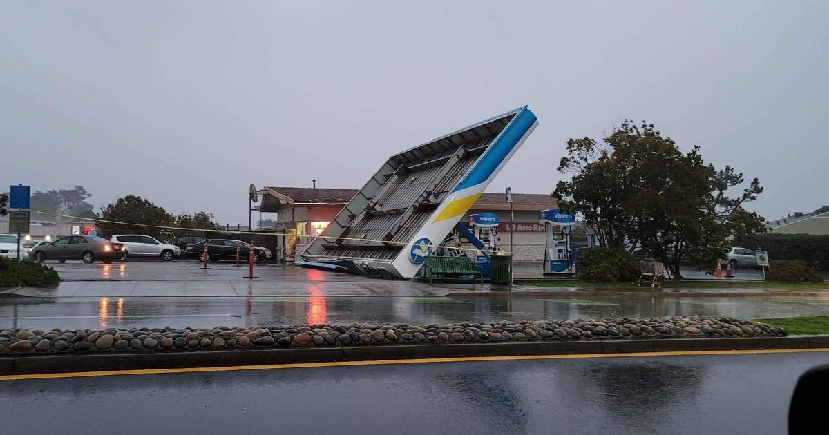 Bay Area storm updates: live blog | KTVU FOX 2