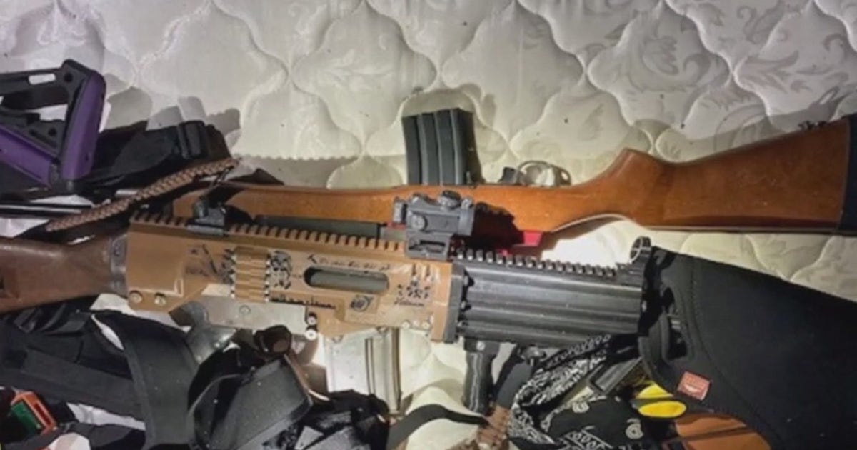 Man in body armor arrested after firing assault rifle near Oakland Zoo ...