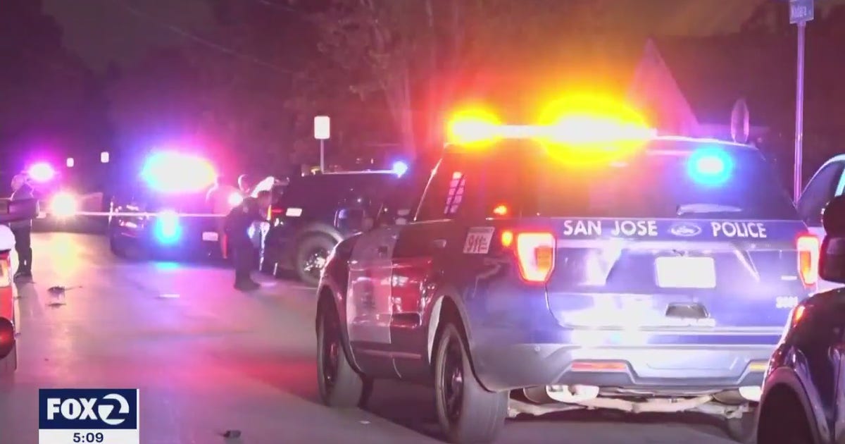 Driver suspected of vehicular manslaughter in San Jose fatal crash ...