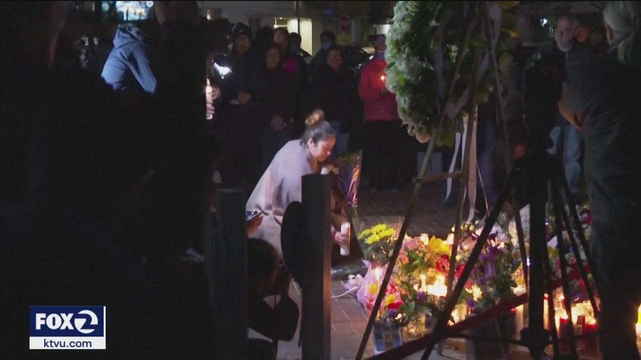 Half Moon Bay residents help families impacted by mass shooting that killed 7 people - Vimarsana News