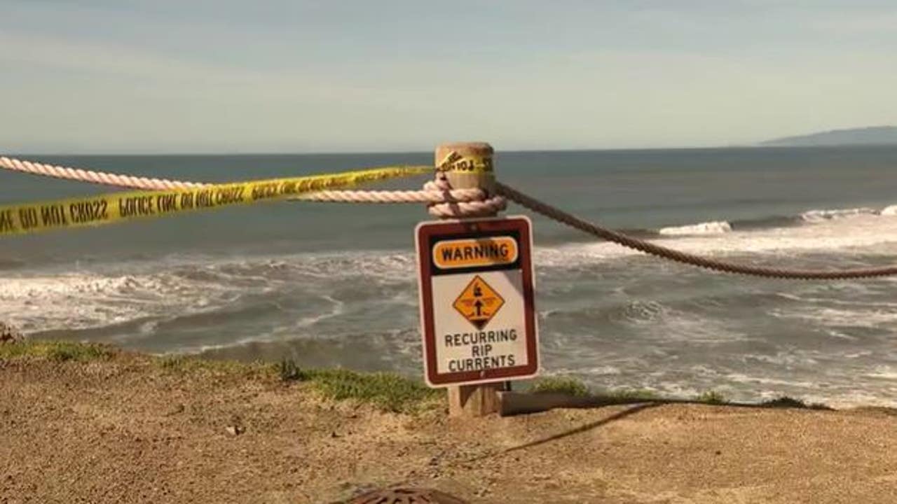 Search underway for person missing in waters off Pacifica - Vimarsana News