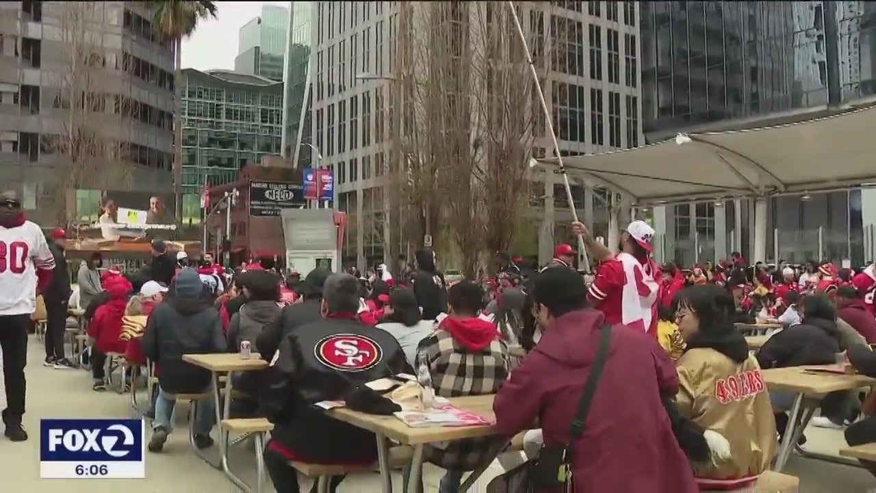 49ers fans emotional after roller coaster season