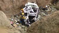 Charges dismissed against doctor accused of driving family off cliff near Devil's Slide