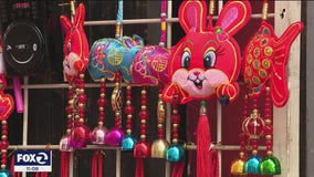 SF Chinatown prepares to celebrate the year of the rabbit — a time for hope