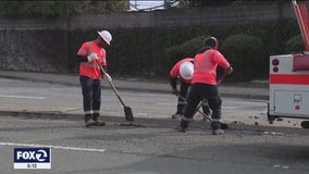 California's swarm of potholes will continue to grow