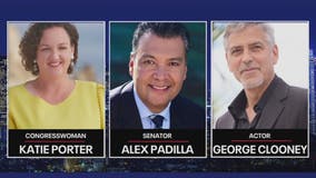 The Issue Is: George Clooney, Alex Padilla, Katie Porter