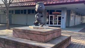 First Black ‘Peanuts’ character stands tall at high school in Santa Rosa