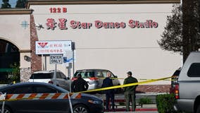 San Francisco’s Chinatown sends strength to victims of Southern California mass shooting