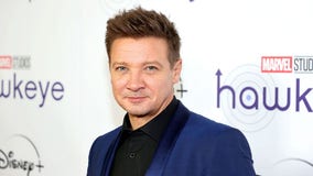 Jeremy Renner in ICU after snow plow accident