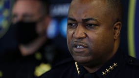 Sidelined Oakland top cop on the offensive in bid to return to duty