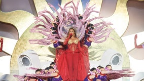 Beyoncé inaugurates luxury Dubai resort with first live performance in 4 years