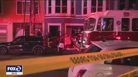 21 displaced in San Francisco Mission District residential fire