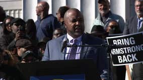 NAACP rallies behind Oakland police chief placed on administrative leave