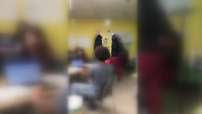 Video shows Richmond teacher slamming student to the ground in class, district says
