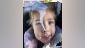 3-year-old girl missing, possibly abducted by father: San Mateo Sheriff