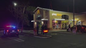 Man shot in Antioch McDonald's parking lot