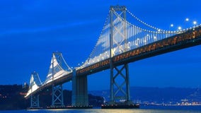 Bay Bridge light display will be taken down soon unless $11M is funded