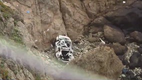 DA looking for mechanical problems in Tesla that crashed near Devil's Slide