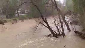 Felton Grove evacuated amid severe flooding