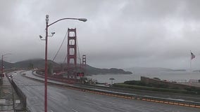 San Francisco weather: Roaring wind and rain knocks out power