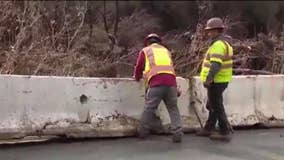 Niles Canyon Road to remain closed between Fremont and Sunol