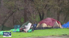 Homeless advocates in San Jose say most people safe during evacuations, others refusing shelter