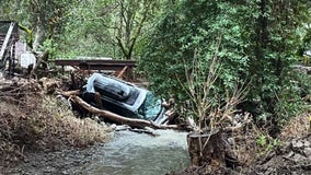 Mudslides block travel, cause headaches for East Bay residents
