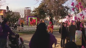 Lunar New Year events continue in Bay Area after deadly shooting in Monterey Park