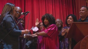 Alameda County to swear in 1st Black female DA, 1st Latina sheriff