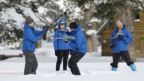 UC Berkeley snow lab detects 8 more inches of snow in Sierra Nevada