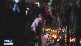 Vigil held in Monterey Park to honor shooting victims