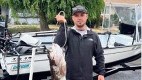 Body of missing fisherman found in San Pablo Bay