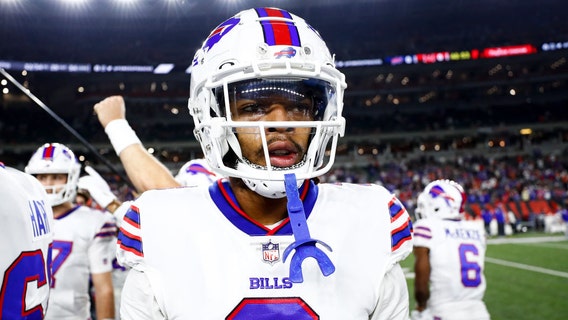 Bills' Damar Hamlin breathing on his own, able to talk after breathing tube removed, agent says