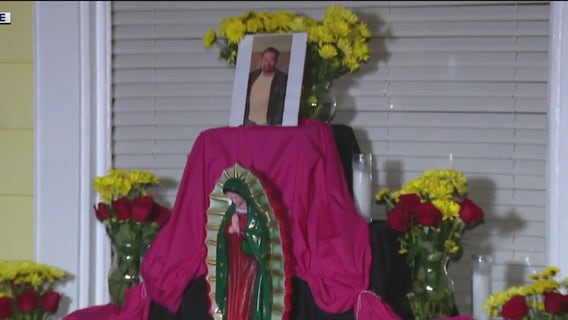 Altar set up for farmworker victims killed in mass shooting, many say they're an invisible community